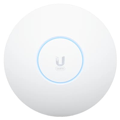 Точка доступу Ubiquiti UniFi U6 ENTERPRISE (U6-ENTERPRISE)