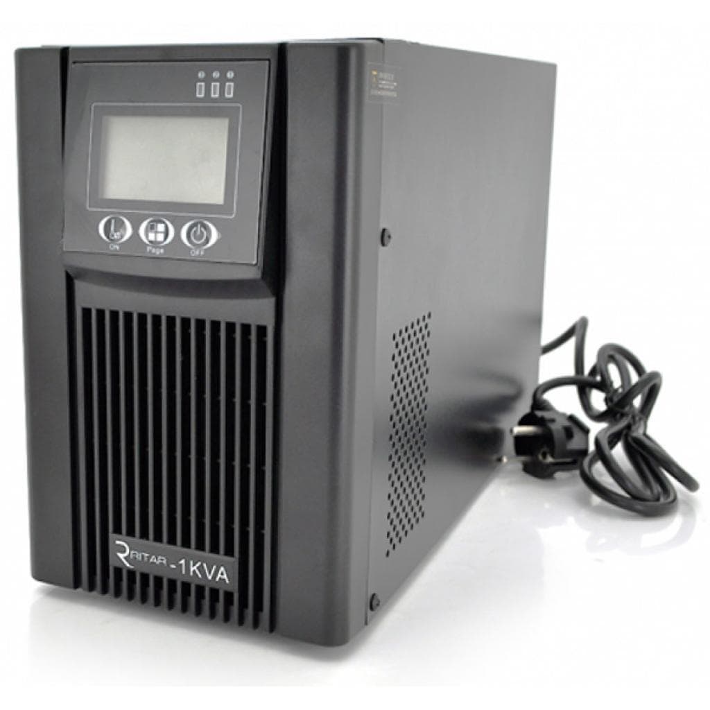 Пристрій безперебійного живлення Ritar PT-1KL-LCD 36V (PT-1KL-LCD)