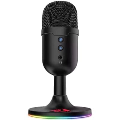 Мікрофон Redragon Pulsar GM303 RGB Black (71662)