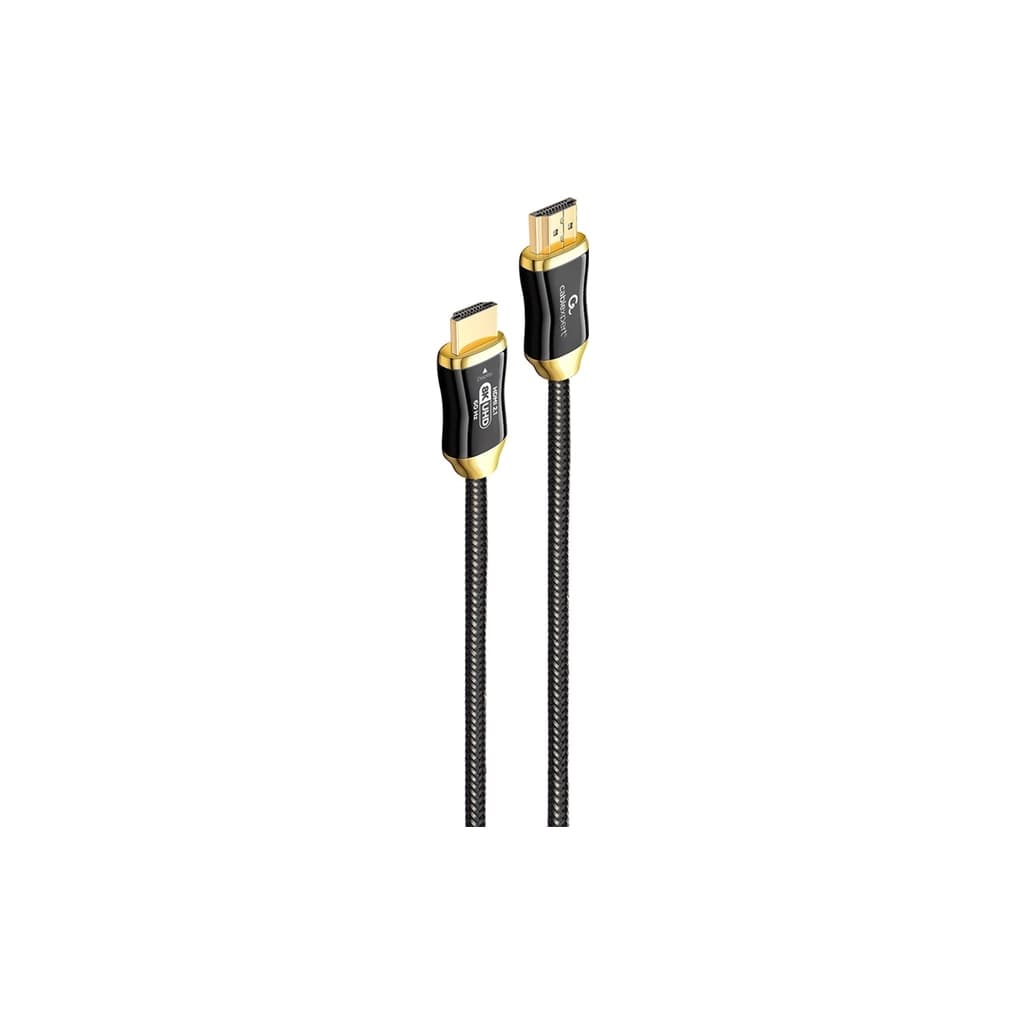 Кабель мультимедійний HDMI M to HDMI M 30.0m V2.1 8K 60Hz/4K 144Hz AOC Cablexpert (CCBP-HDMI8K-AOC-30M-EU)
