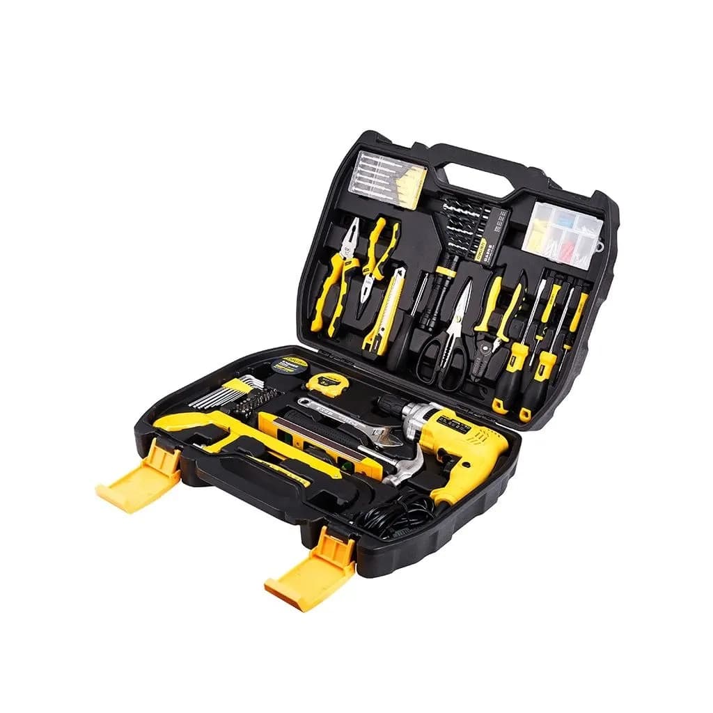 Набір інструментів Deli 138 шт. (DL5966)