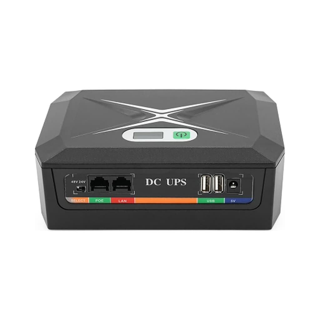 Пристрій безперебійного живлення Green Wave UPS-45W DCP-45W-17