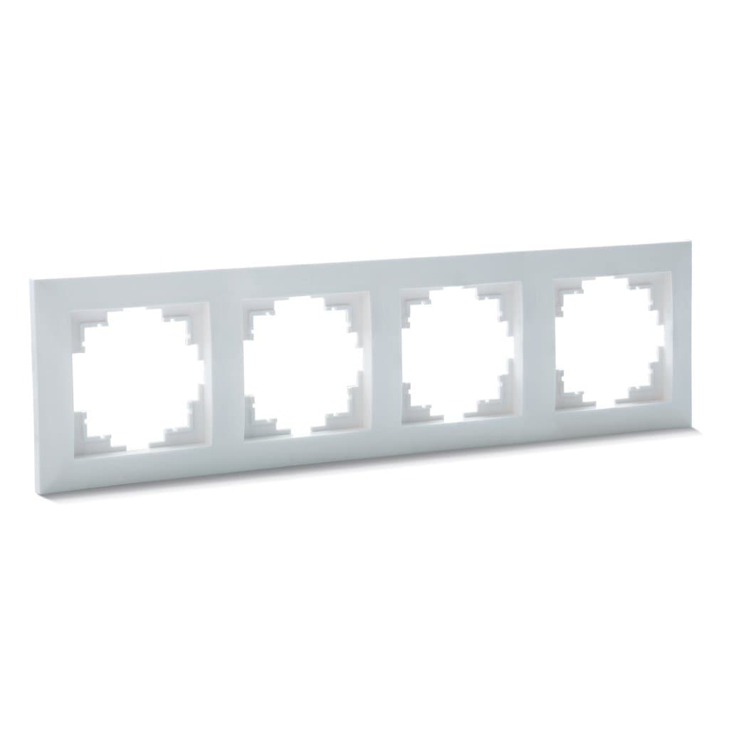 Рамка Sven SE-60004 white (7100061)