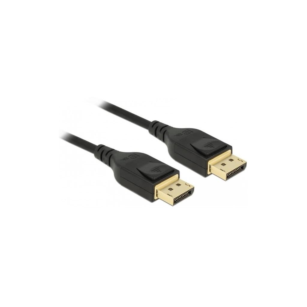 Кабель мультимедійний DisplayPort M to DisplayPort M 1.8m Atcom (16121)