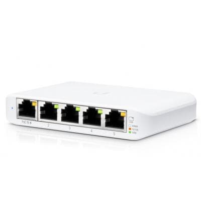 Комутатор Ubiquiti UniFi Flex Mini (USW-FLEX-MINI)