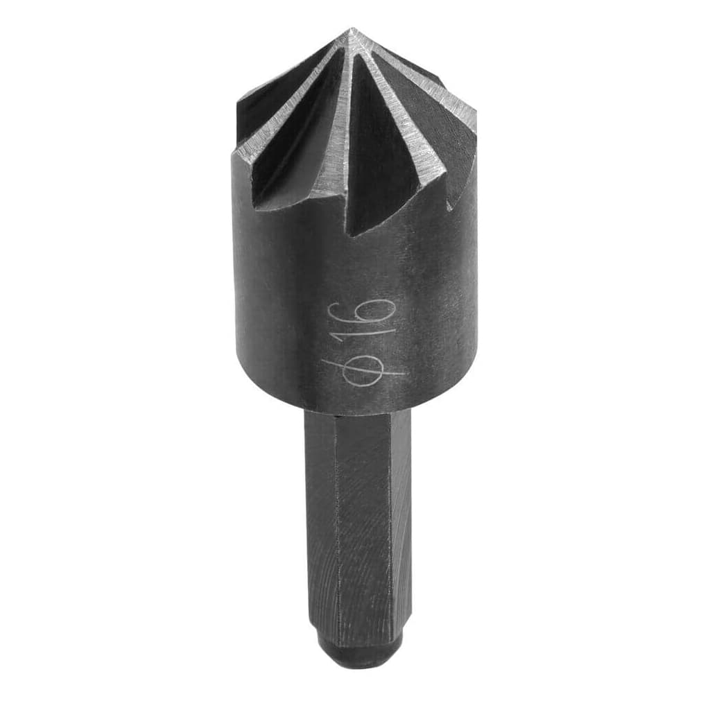 Свердло Stanley зенкер по деревині (шестигранний) 16 мм (STA61502)