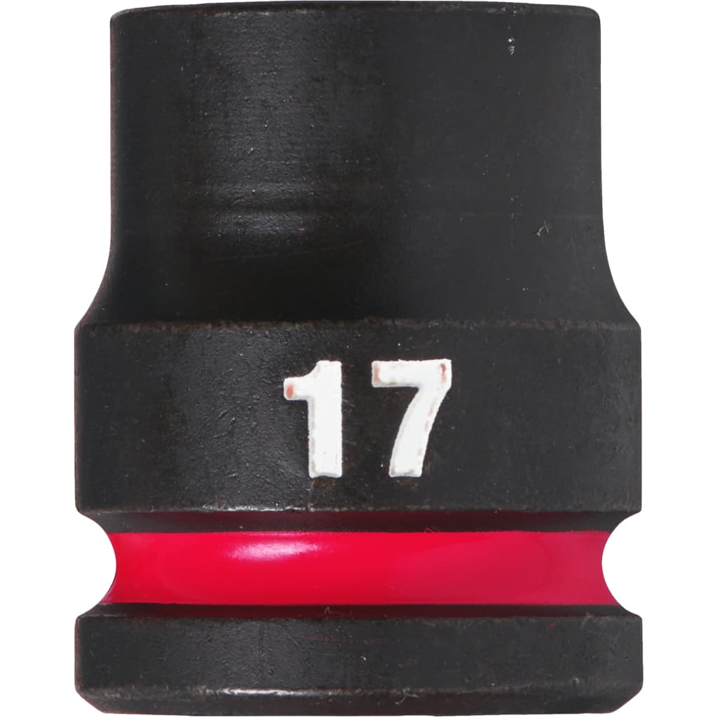 Торцева головка Milwaukee ShW 1/2" 17 мм (4932480311)