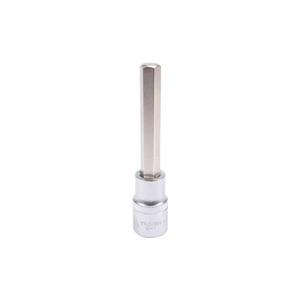 Торцева головка Yato зі вставкою HEX (YT-04395)