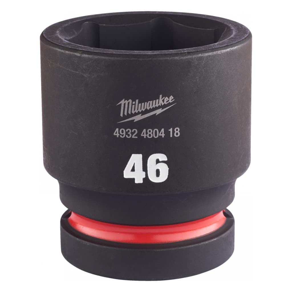 Торцева головка Milwaukee ShW 1" 46мм (4932480418)