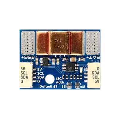 Датчик струму MATEK I2C-INA-BM (I2CINABM)