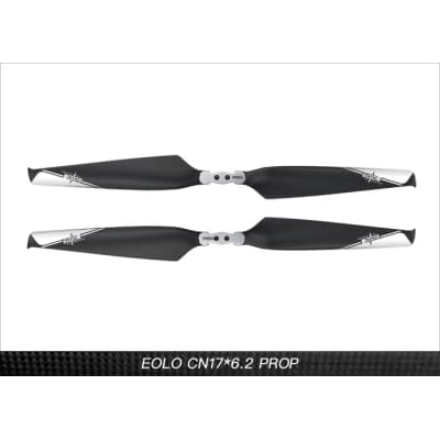 Пропелер для дрона Eolo 17x6,2 1 CW+1 CCW (FP-1762)