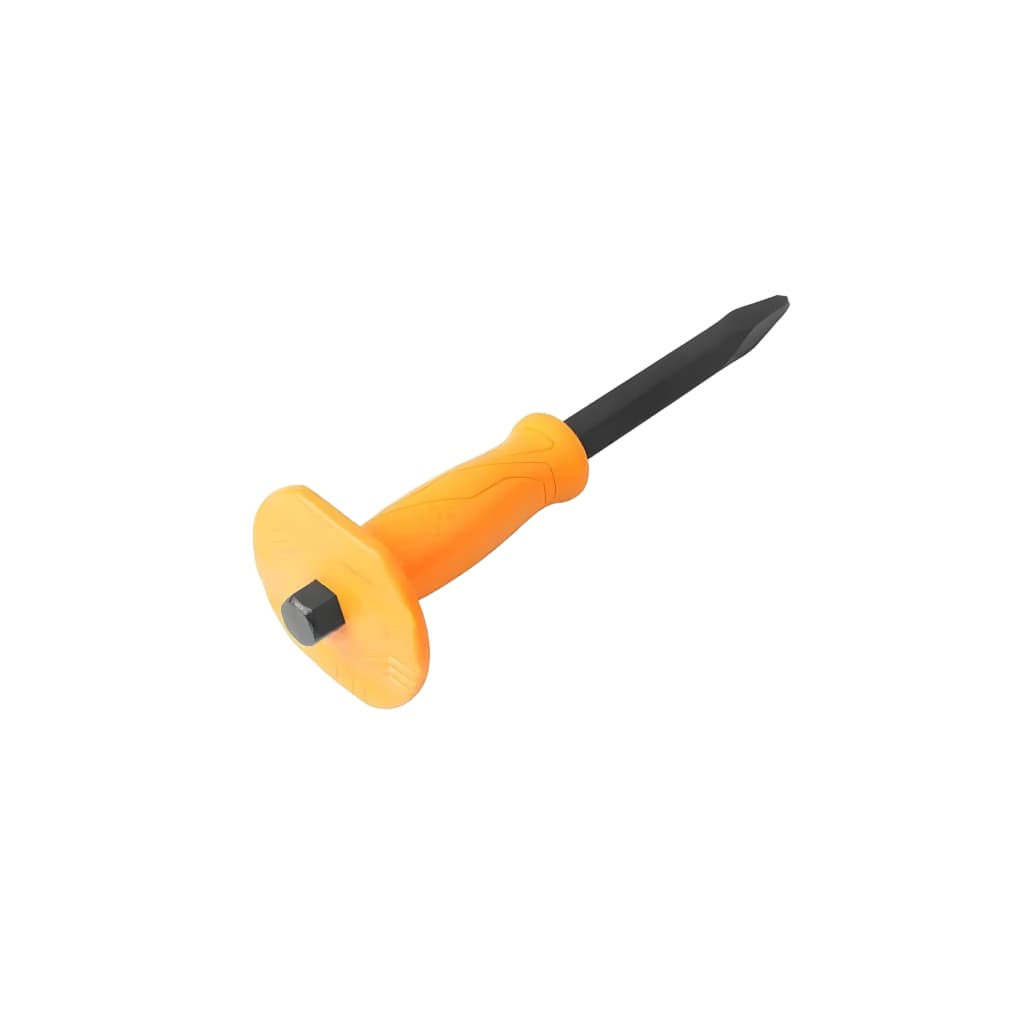 Зубило Tolsen піка 16х250 мм з рукояткою (25083)