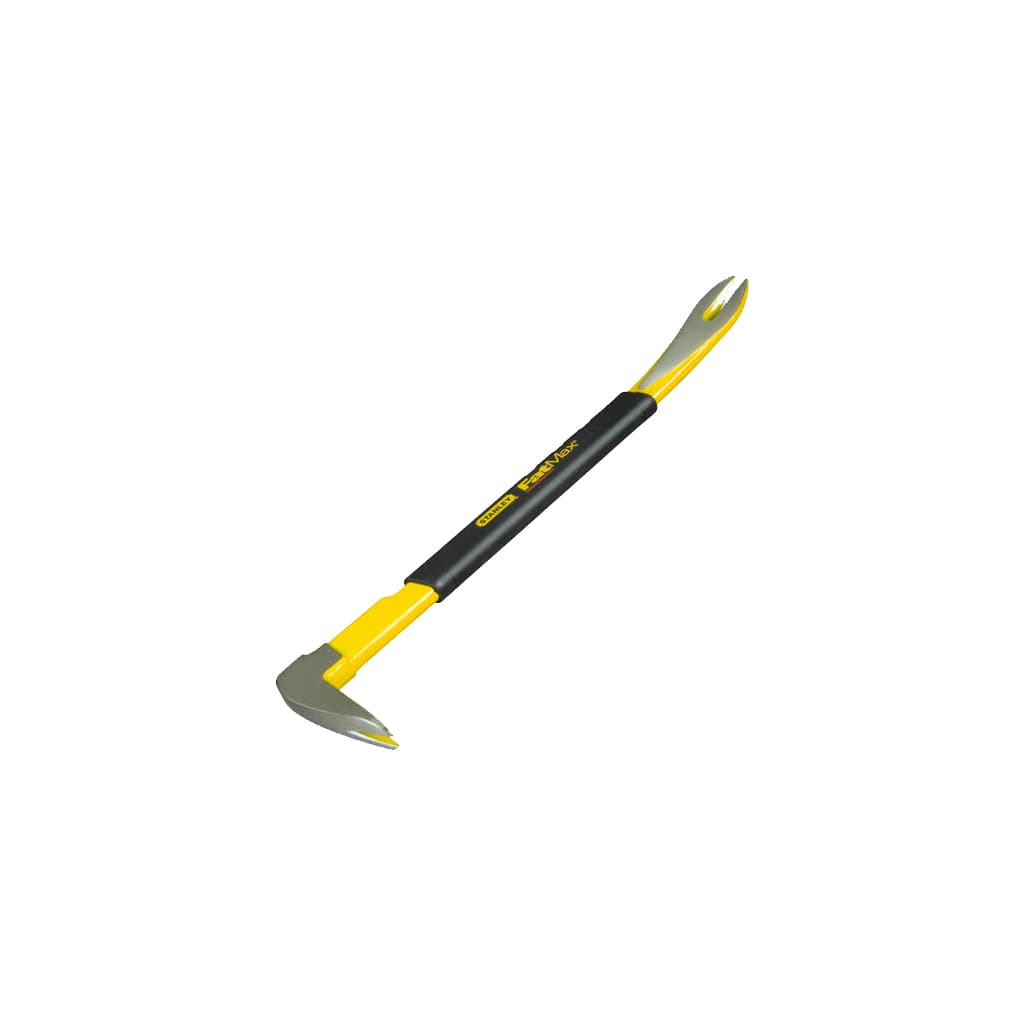 Цвяходер Stanley FatMax® SPRING STEEL BAR кований, із пружинної сталі, L=25 см. (FMHT1-55008)