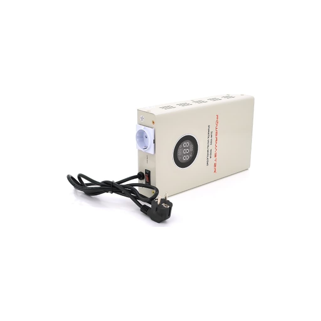 Стабілізатор PowerMaster SW-1000, 1000W (SW-1000)