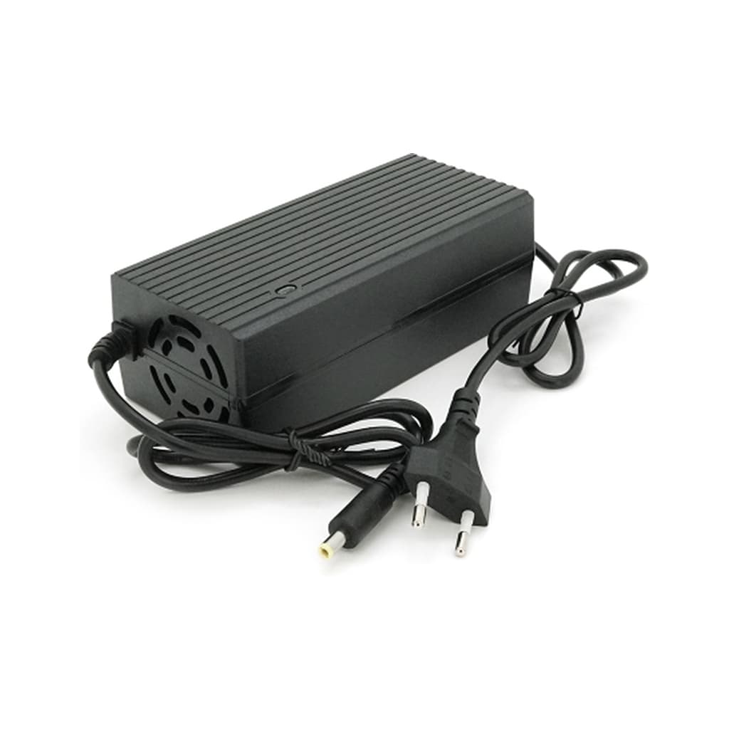 Мережевий зарядний пристрій для АКБ Jinyi LiFePo4 12V(14.6V), 4S, 5A (JN-1250/14650 2.5)