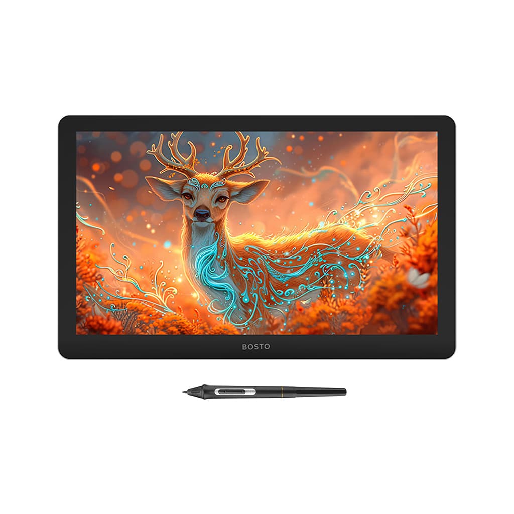 Планшет-монітор Bosto BT-19UHDT(M) (BT-19UHDTM)