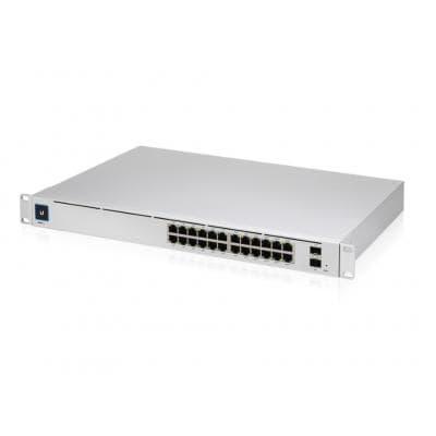 Комутатор Ubiquiti UniFi Pro 24 (USW-PRO-24)