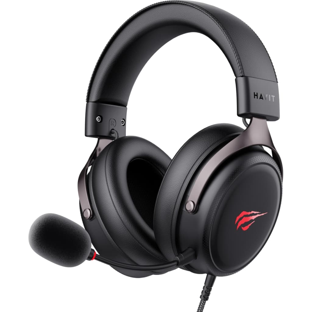 Навушники Havit H2015Y Black (6939119044268)