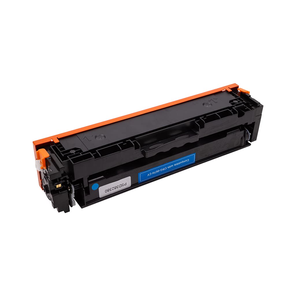 Картридж PowerPlant Canon 067H CY i-SENSYS LBP631Cw (PP-CRG-067HC)