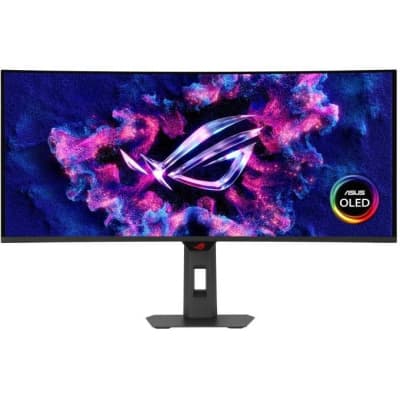 Монітор ASUS ROG Strix XG34WCDG