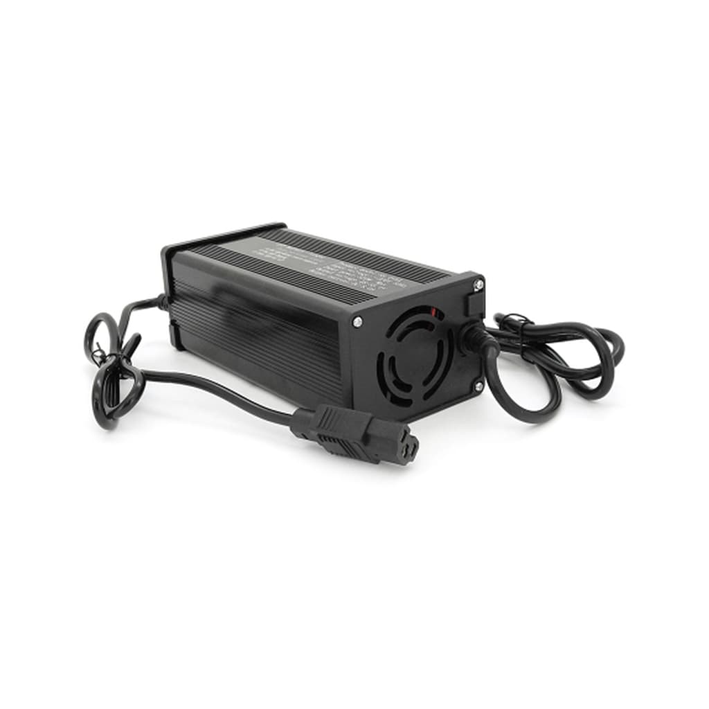 Мережевий зарядний пристрій для АКБ Voltronic JN-488-5848 48V 8A (JN-488-5848)