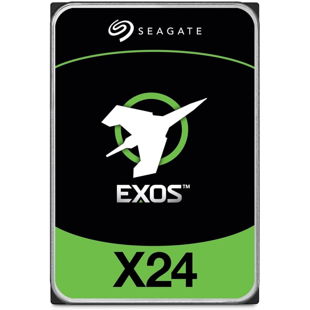 Жорсткий диск 3.5" 12TB Seagate (ST12000NM002H)