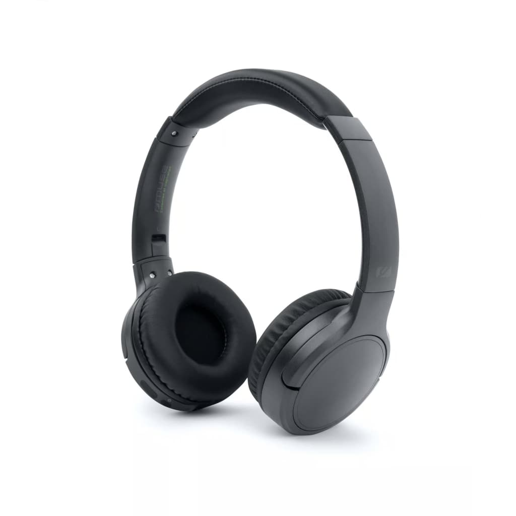 Навушники Muse M-272 Bluetooth Black (M-272 BT)