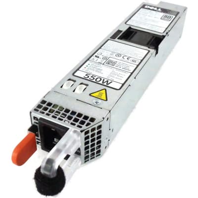 Блок живлення Dell 550W RDNT LTON (034X1)