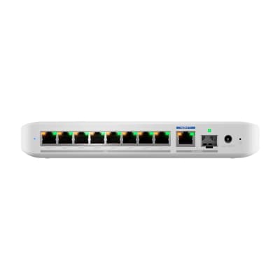 Комутатор Ubiquiti UniFi Flex 2.5G PoE (USW-FLEX-2.5G-8-POE)