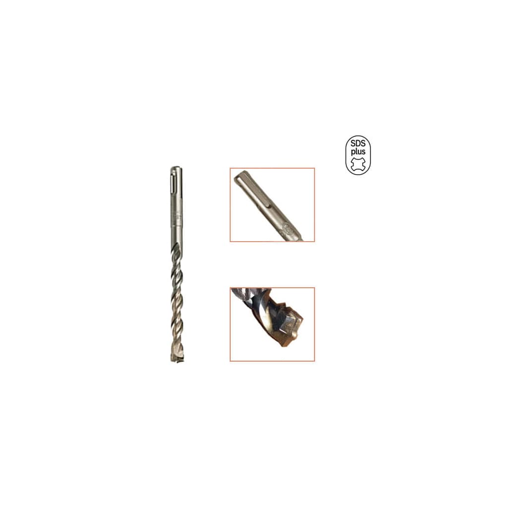 Бур DeWALT SDS-Plus EXTREME2, 22x750x800мм (DT9606)