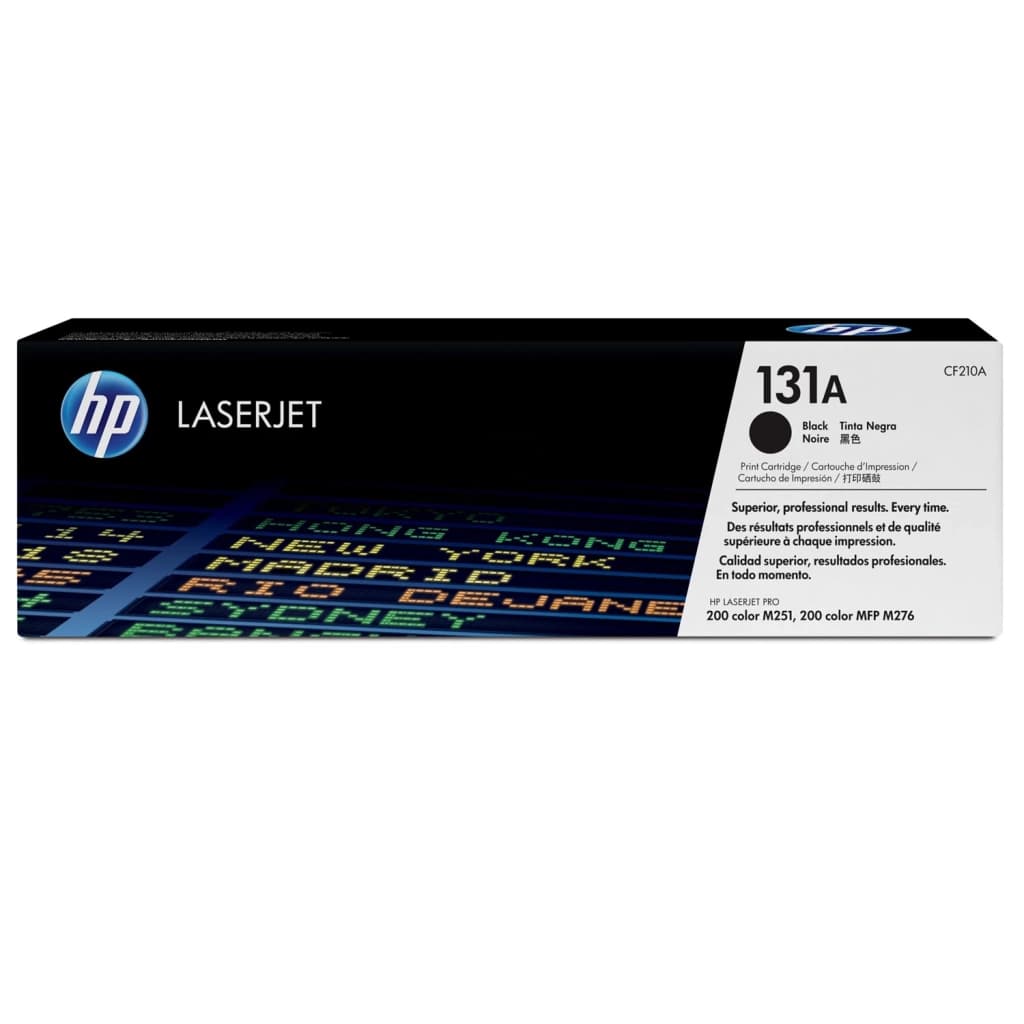Картридж HP CLJ 131A black, для M276/251 (CF210A)