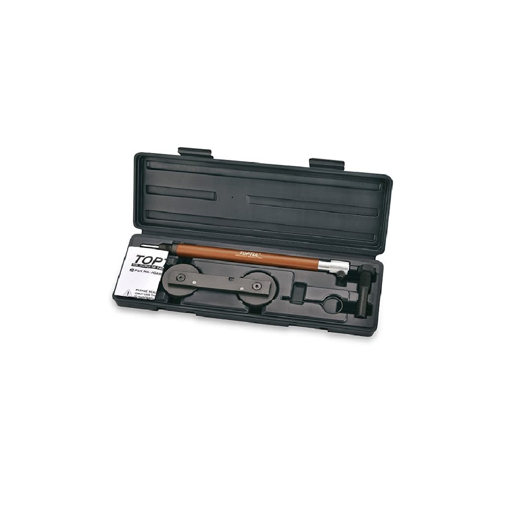 Набір інструментів Toptul для регулювання фаз газорозподілу двигуна (JGAI0403)