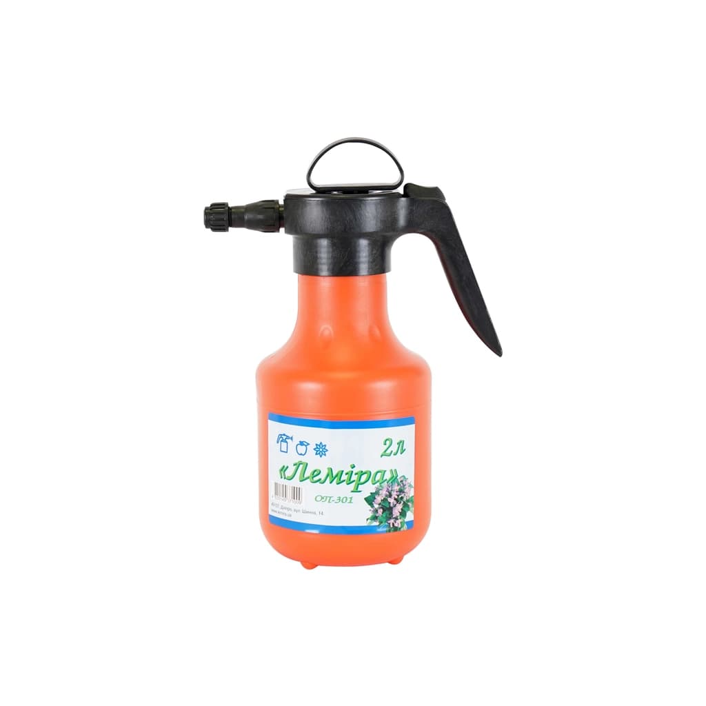 Обприскувач Леміра пневматичний ручний ОП-301 2л (ОП-301 2)