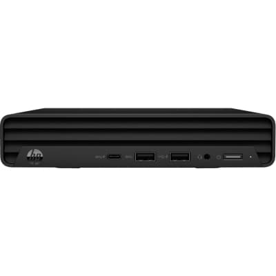 Комп'ютер HP 260 G9 DM / i3-1315U, 8, 512, WiFi, кл+м (A1JS5ES)