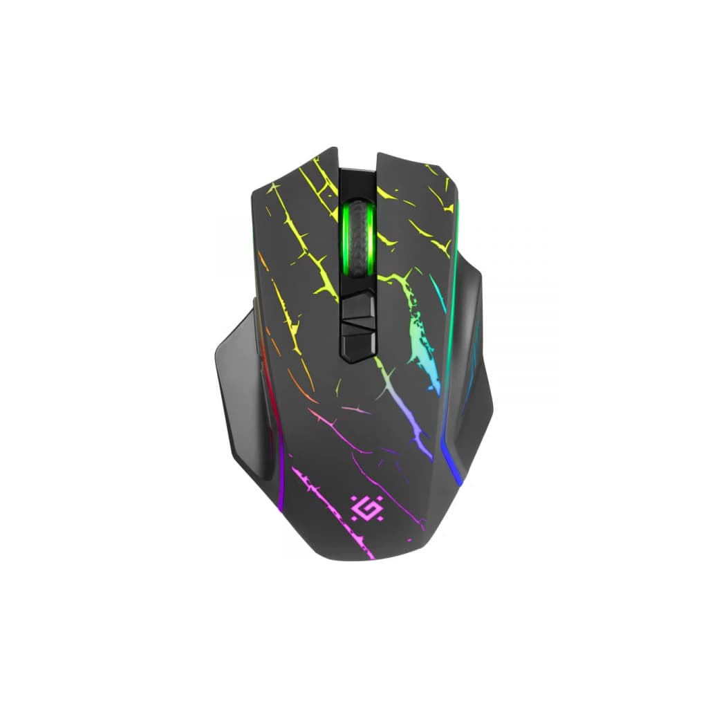 Мишка Defender Uran GM503 Wireless Black (52503)