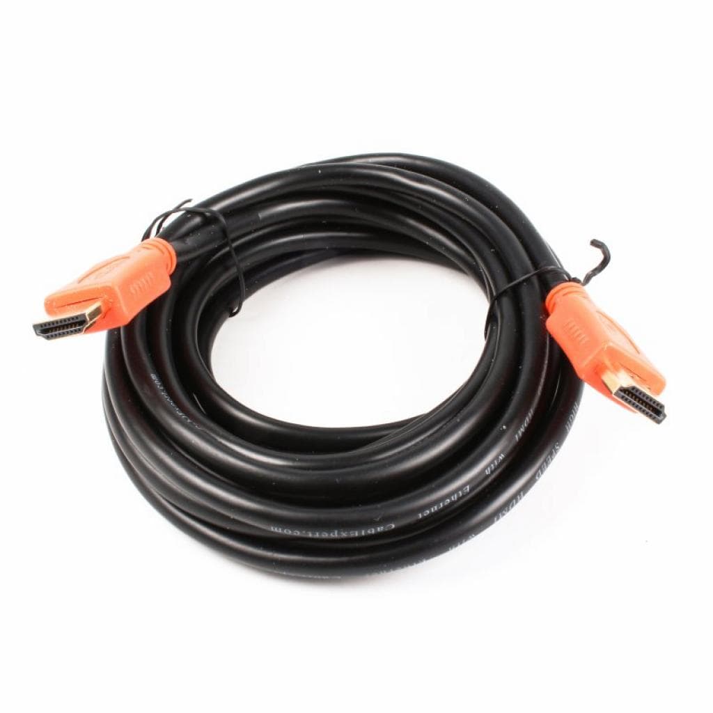 Кабель мультимедійний HDMI M to HDMI M 4.5m Cablexpert (CC-HDMI4L-15)