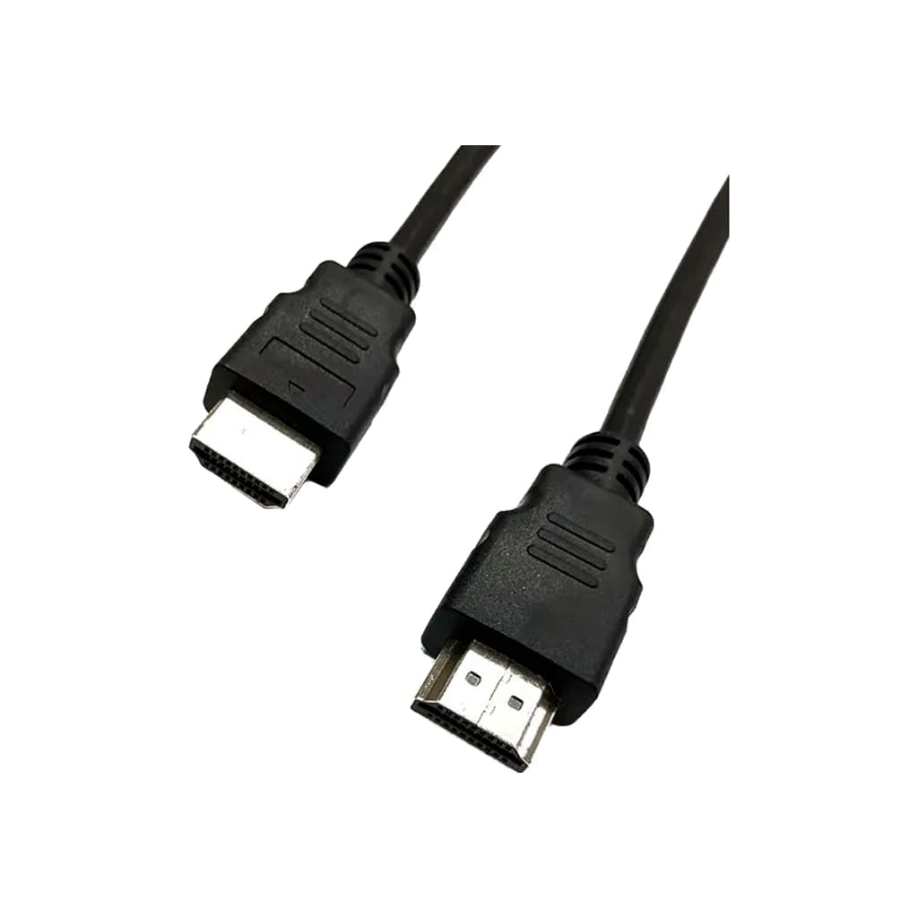 Кабель мультимедійний HDMI to HDMI1.5m V1.4 FHD 60HZ Kingda (HMAA8001-1.5M)