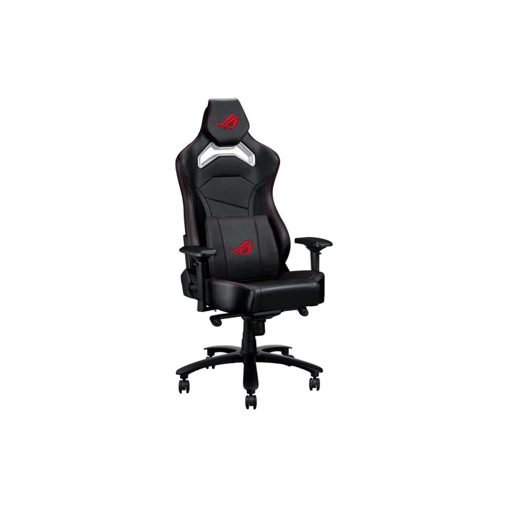 Крісло ігрове ASUS ROG Chariot X Core Black (90GC01N0-MSG040)
