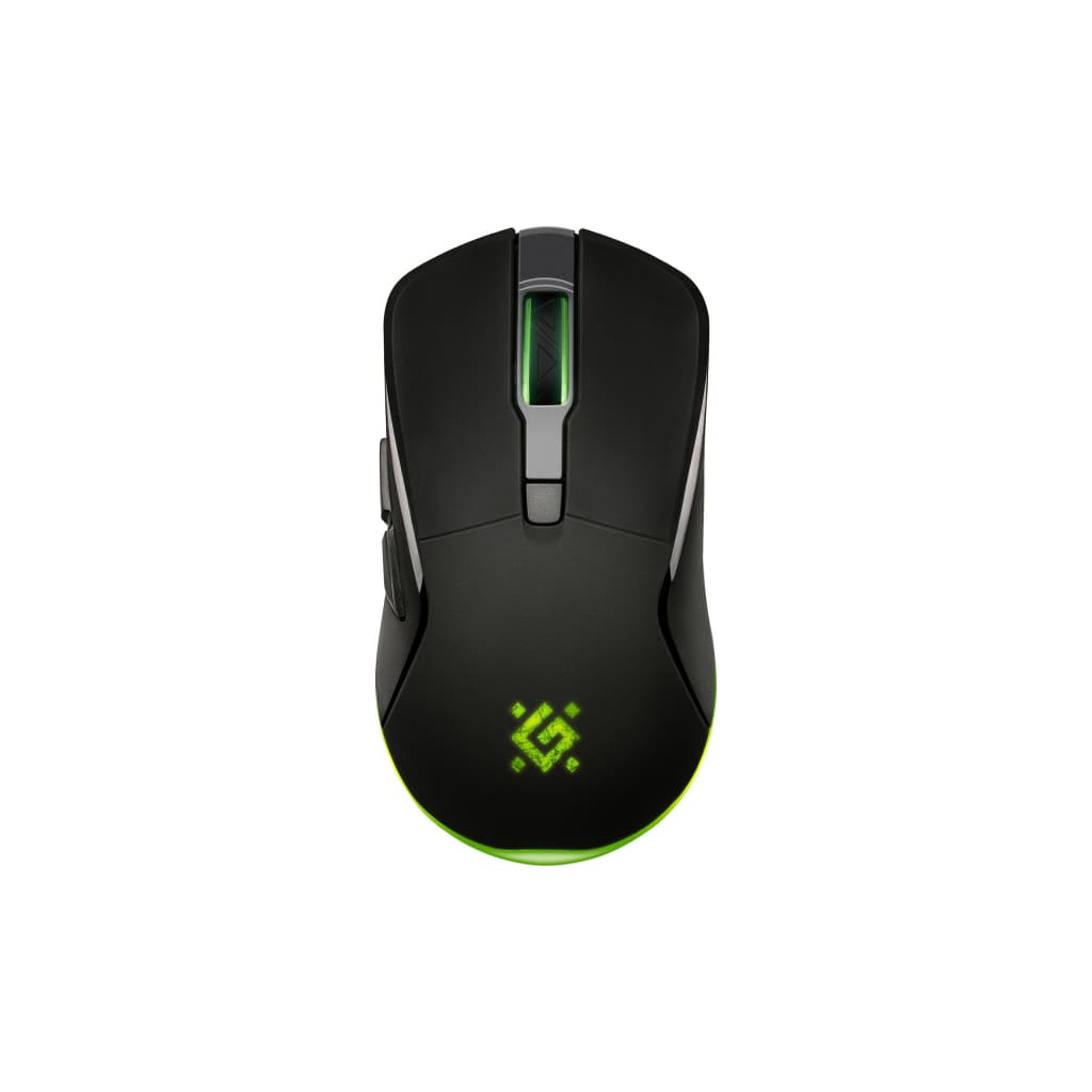 Мишка Defender Demon GM534 Wireless Black (52534)