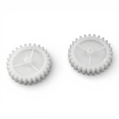 Шестерня 27T привода печки HP LJ 1160/1320/2015 (RC1-3575/RU5-0307) Veaye (RU5-0307-VE)