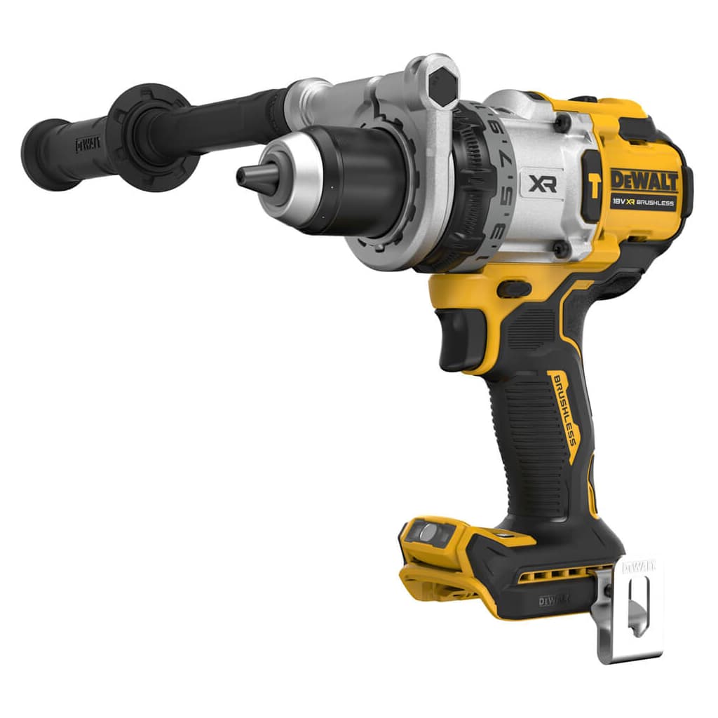 Шуруповерт DeWALT ударный XR Li-lon, 18V. 169Нм, 450-2000 об/мин, TSTAK (без АКБ и ЗУ) (DCD1007NT)