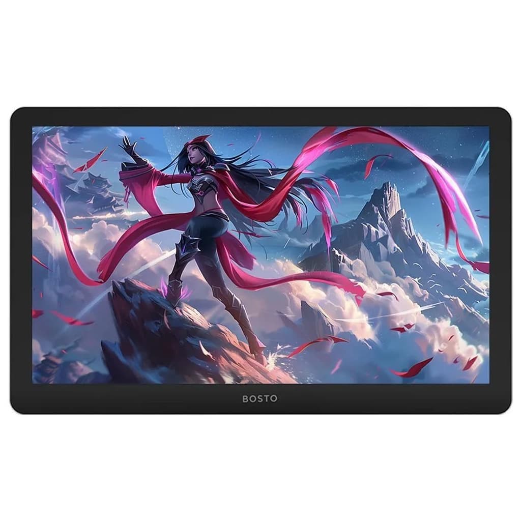 Планшет-монітор Bosto BT-19HDT(M) (BT-19HDTM)