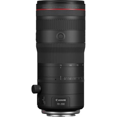 Об'єктив Canon RF 70-200mm f/2.8 L IS USM Z Black (6593C005)