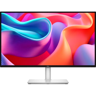 Монітор Dell 27" S2725DC (210-BSRL) IPS White 144Hz