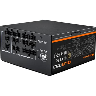 Блок живлення Cougar 850W (GLE850)