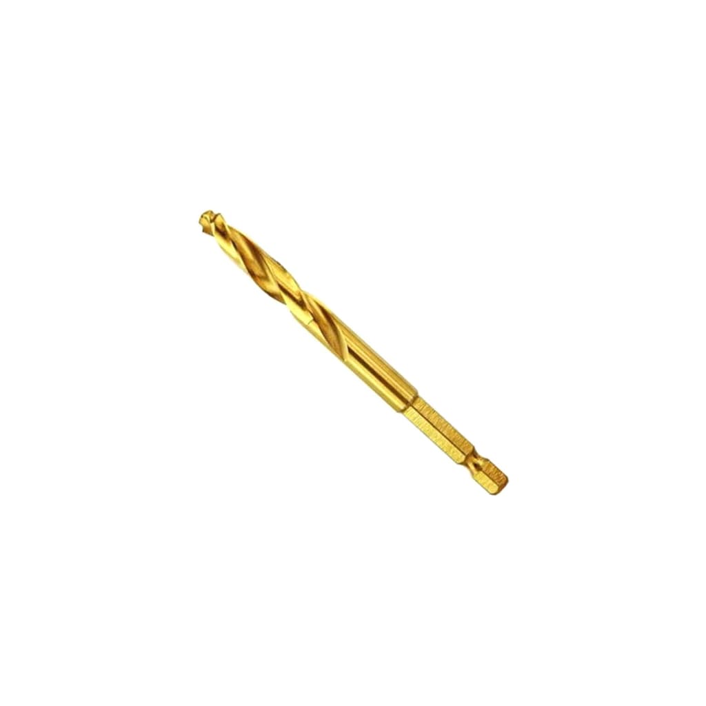 Свердло DeWALT по металу EXTREME IMPACT TITANIUM HSS-TIN, 7.5 х 95 х 63.5 мм (DT50012)