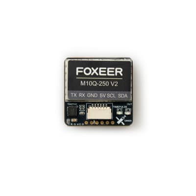 GPS модуль для дрона Foxeer M10Q 250 GPS 5883 Compass (MR1865)