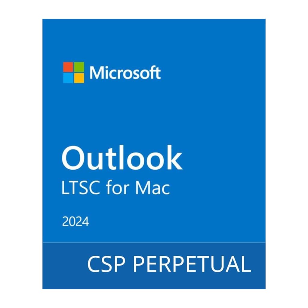 Офісний додаток Microsoft Outlook LTSC for Mac 2024 Charity Software, Perpetual (DG7GMGF0PN5W_0001CHR)