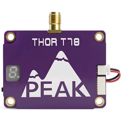 Відеопередавач (VTX) Peakfpv THOR T78 3W 7.2-8G (T78)