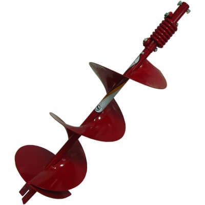 Шнек для бура ECHO d-250мм із демпфером для мотобура EA410 (C9500288)